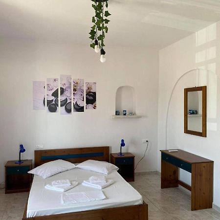Palmos Self-Catering Apartment With Sea View Kastrákion المظهر الخارجي الصورة