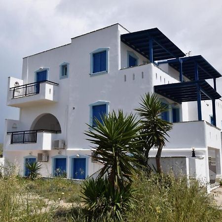Palmos Self-Catering Apartment With Sea View Kastrákion المظهر الخارجي الصورة