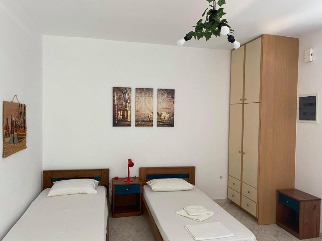 Palmos Self-Catering Apartment With Sea View Kastrákion المظهر الخارجي الصورة