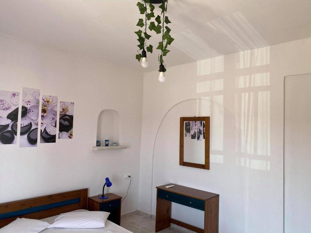 Palmos Self-Catering Apartment With Sea View Kastrákion المظهر الخارجي الصورة