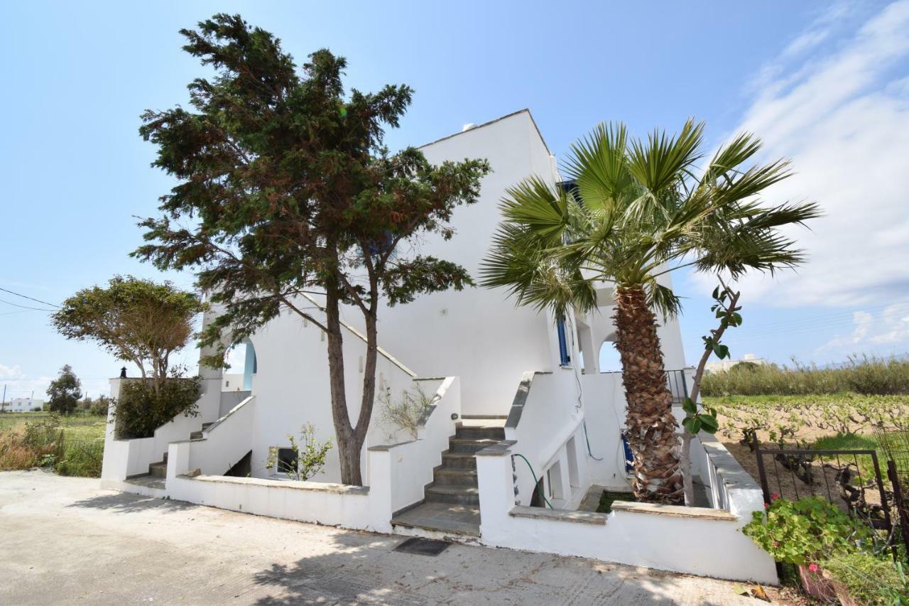 Palmos Self-Catering Apartment With Sea View Kastrákion المظهر الخارجي الصورة