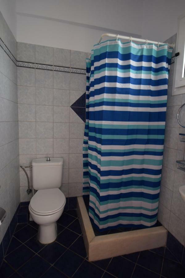 Palmos Self-Catering Apartment With Sea View Kastrákion المظهر الخارجي الصورة